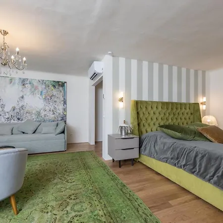Отель De Merin Boutique Straden