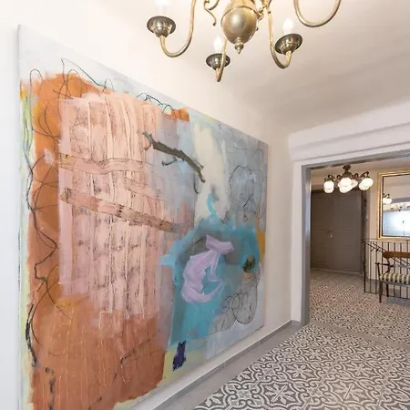 Отель De Merin Boutique 4*