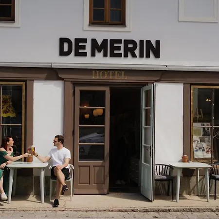 De Merin Boutique מלון Straden
