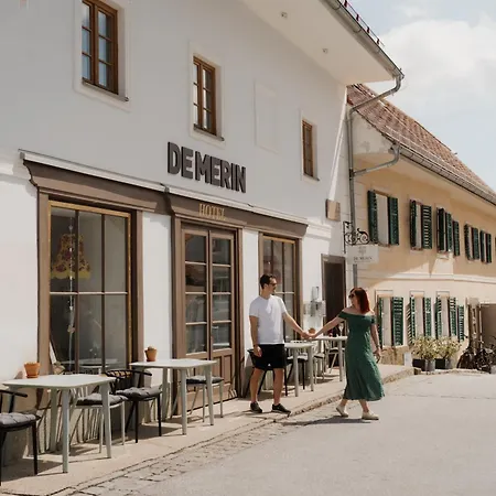 De Merin Boutique Hotel