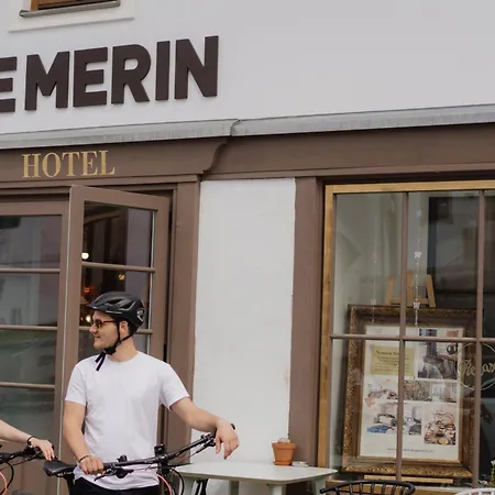 De Merin Boutique 4* Straden