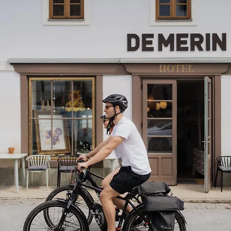 Hotel De Merin Boutique 4*