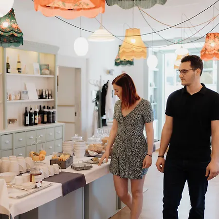 מלון De Merin Boutique