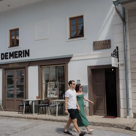 Hotel De Merin Boutique 4*