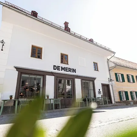 De Merin Boutique Straden