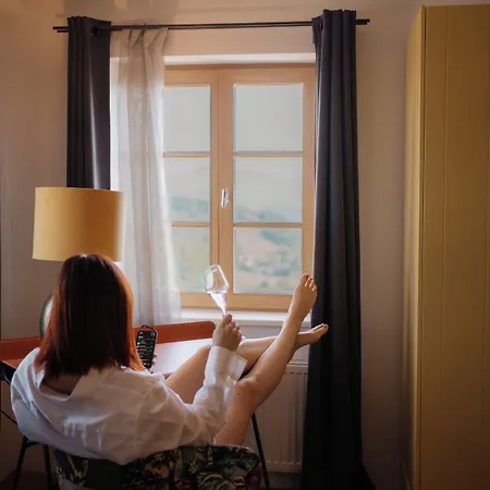 De Merin Boutique 4* Straden