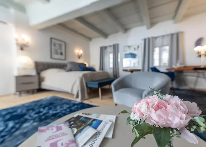 호텔 De Merin Boutique 4*