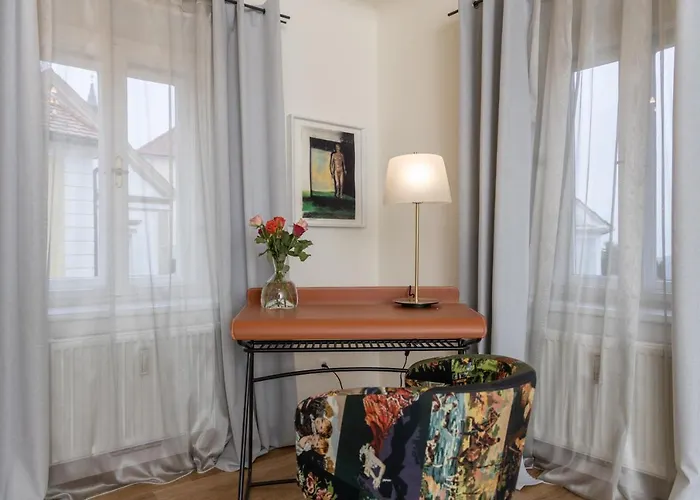 De Merin Boutique 4* Straden