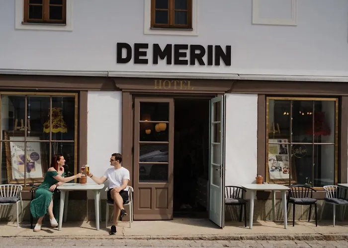 De Merin Boutique 호텔 Straden