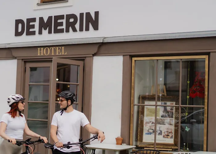 De Merin Boutique 4* Straden