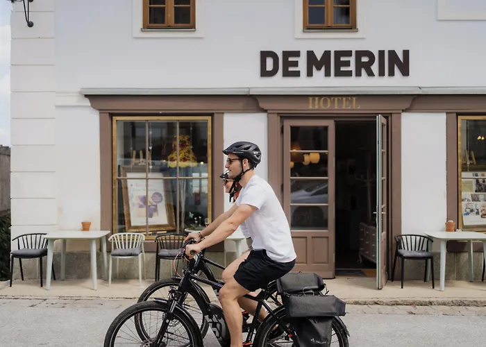 호텔 De Merin Boutique 4*