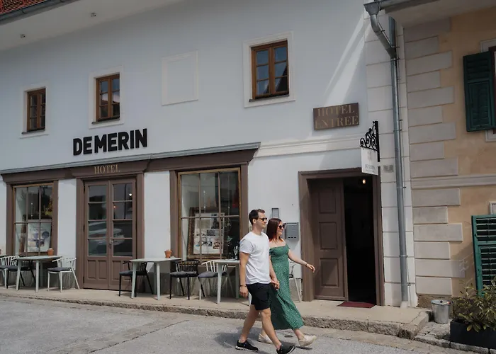 호텔 De Merin Boutique 4*